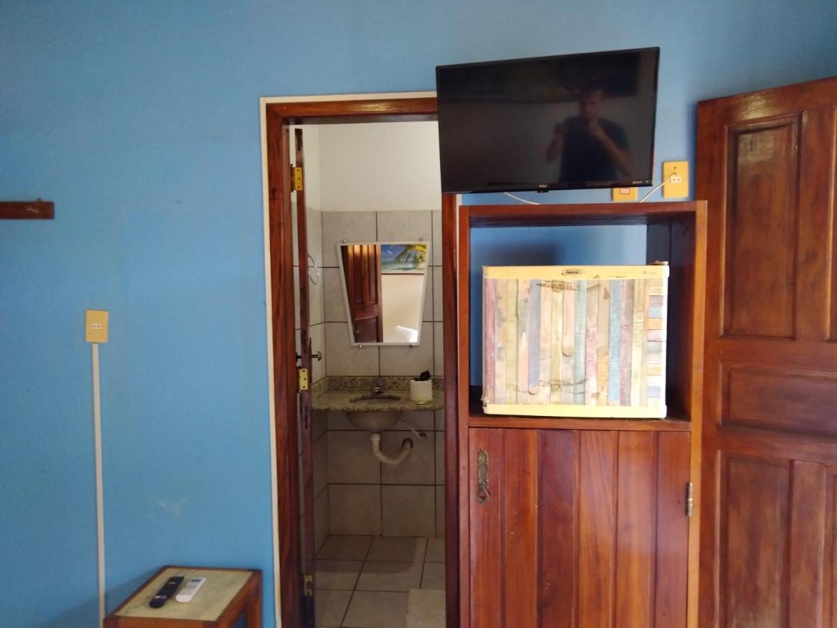 Pousada Caminho Da Concha Itacaré Pokoj fotografie