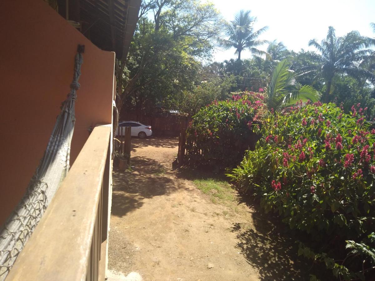 Pousada Caminho Da Concha Itacaré Exteriér fotografie
