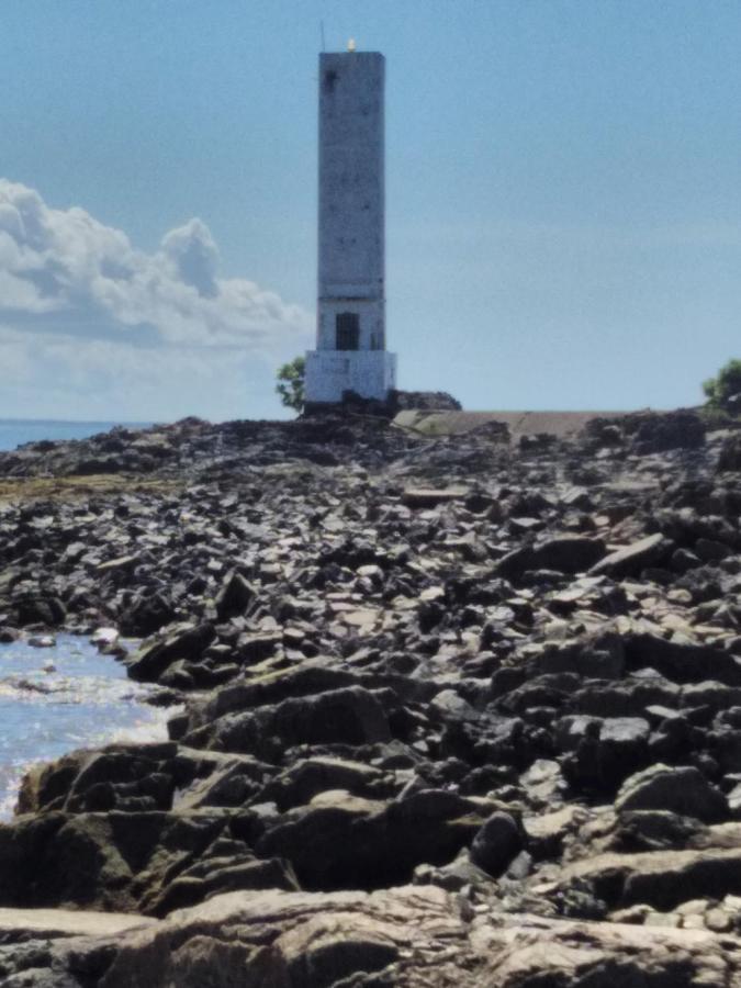 Pousada Caminho Da Concha Itacaré Exteriér fotografie