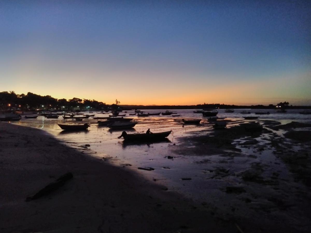 Pousada Caminho Da Concha Itacaré Exteriér fotografie